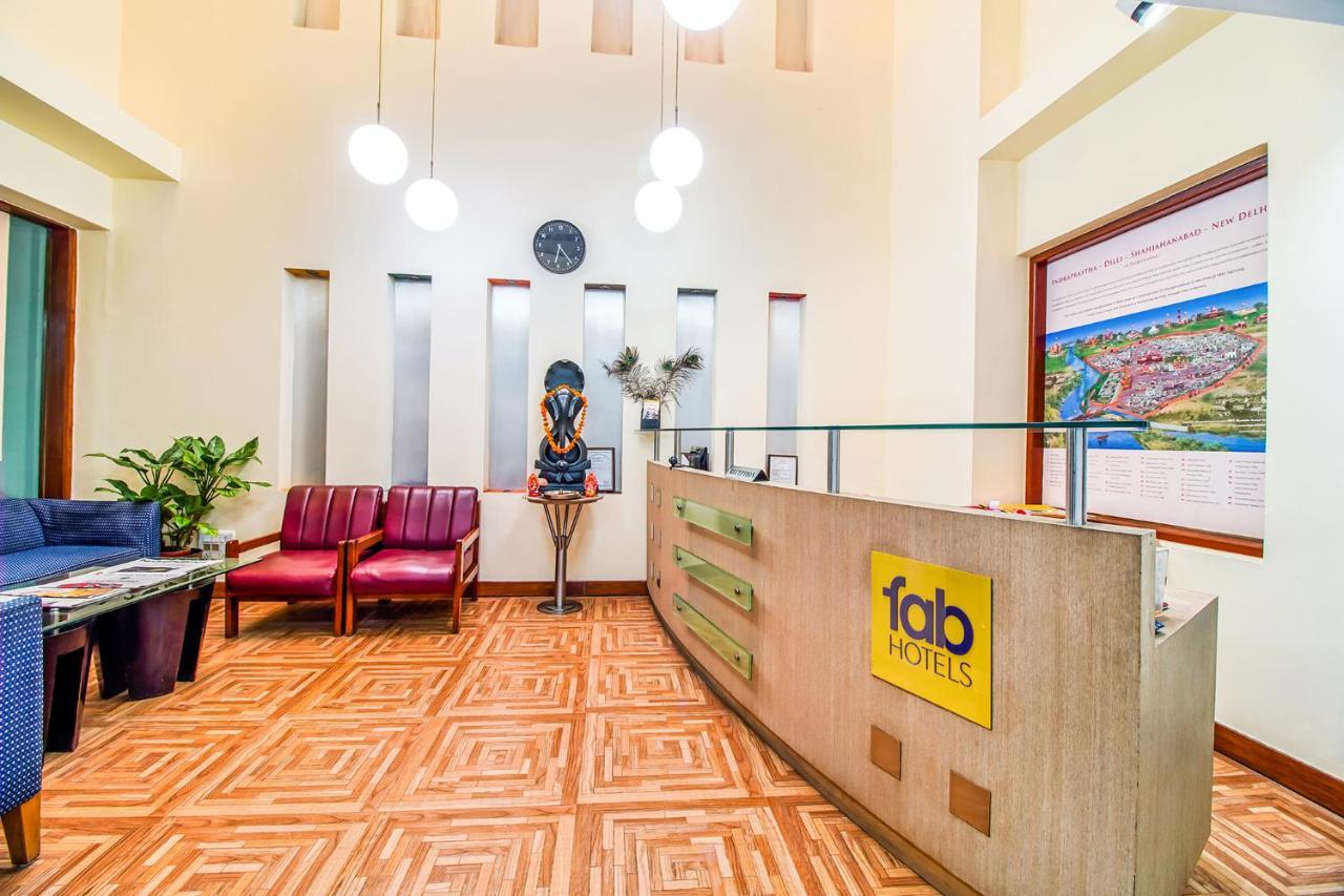 Hotel Fabhotel F9 Nfc New Delhi